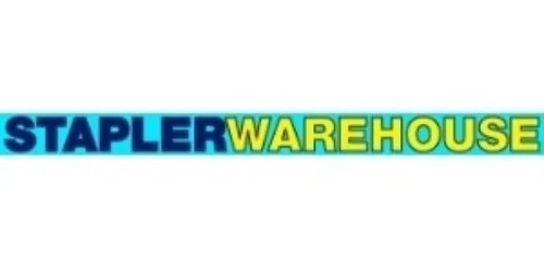 Stapler Warehouse Promo Code