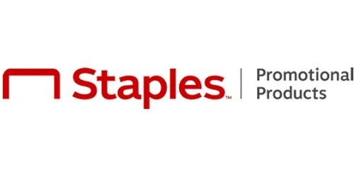 Staples Promotional Products Merchant logo