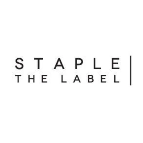 Staple The Label Promo Code