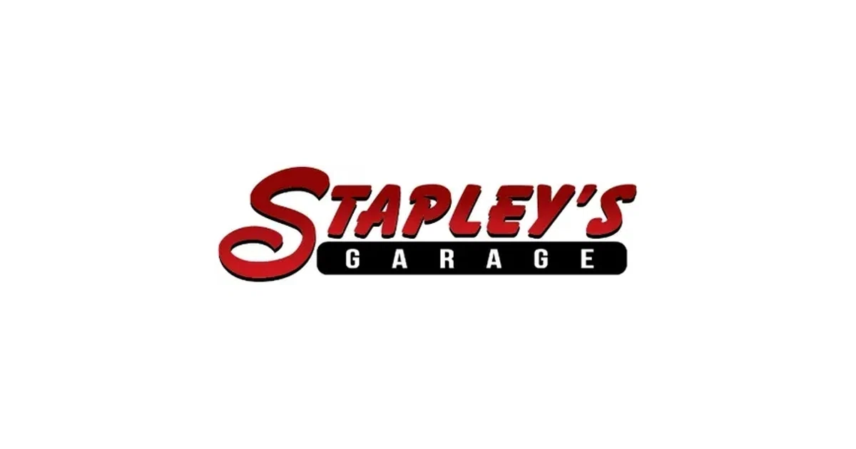 STAPLEY'S GARAGE Promo Code โ 200 Off in July 2025