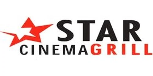Star Cinema Grill Promo Code
