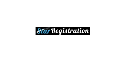 20% Off Star Registration Promo Codes (11 Active) Nov '22