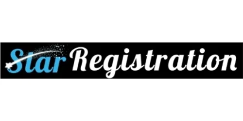 Star Registration Merchant logo