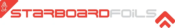 Starboard Foils Merchant Logo
