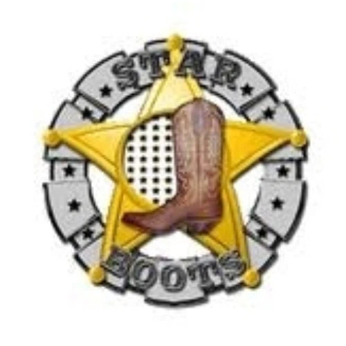 Star Boots Merchant Logo