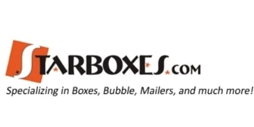 Starboxes Merchant logo