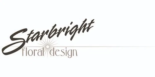 Starbright Floral Design Promo Code