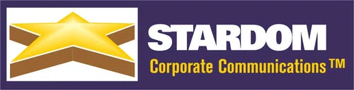 Stardom Corporate Communications Merchant Logo