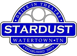 Stardust Drive-In Theatre Merchant Logo