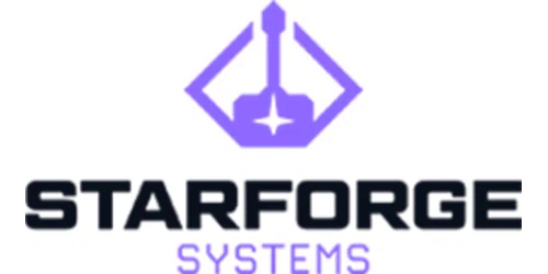 Starforge Systems Merchant logo