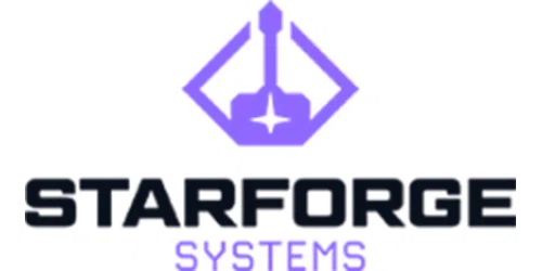 Starforge Systems Merchant logo