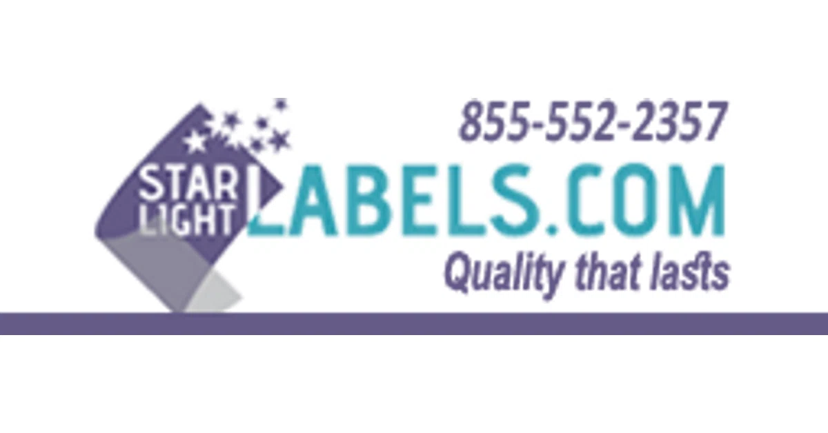 Starlight Labels Promo Code