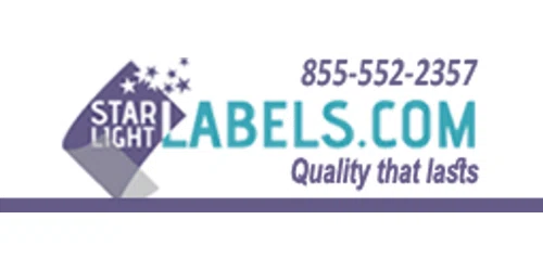 Starlight Labels Promo Code