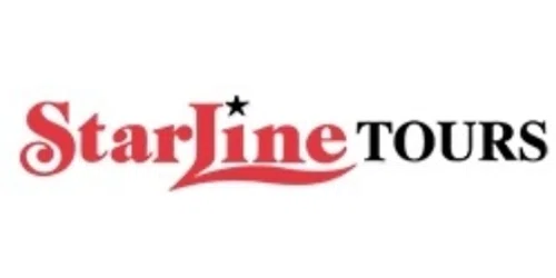 Starline Tours Merchant Logo