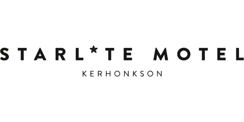 Starlite Motel Merchant logo