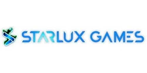 Starlux Games coupon