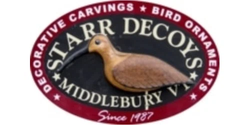 Starr Decoys Promo Code