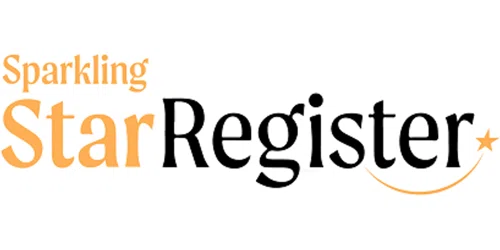 Star Register Merchant logo