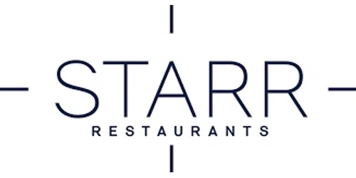 Starr Restaurants Promo Code