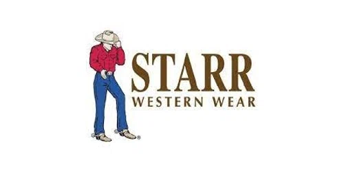 20% Off Starr Western Wear Promo Code, Coupons | Dec 2022