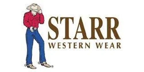 Starr Western Wear Promo Code