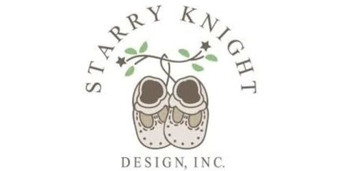 Starry Knight Design Merchant logo