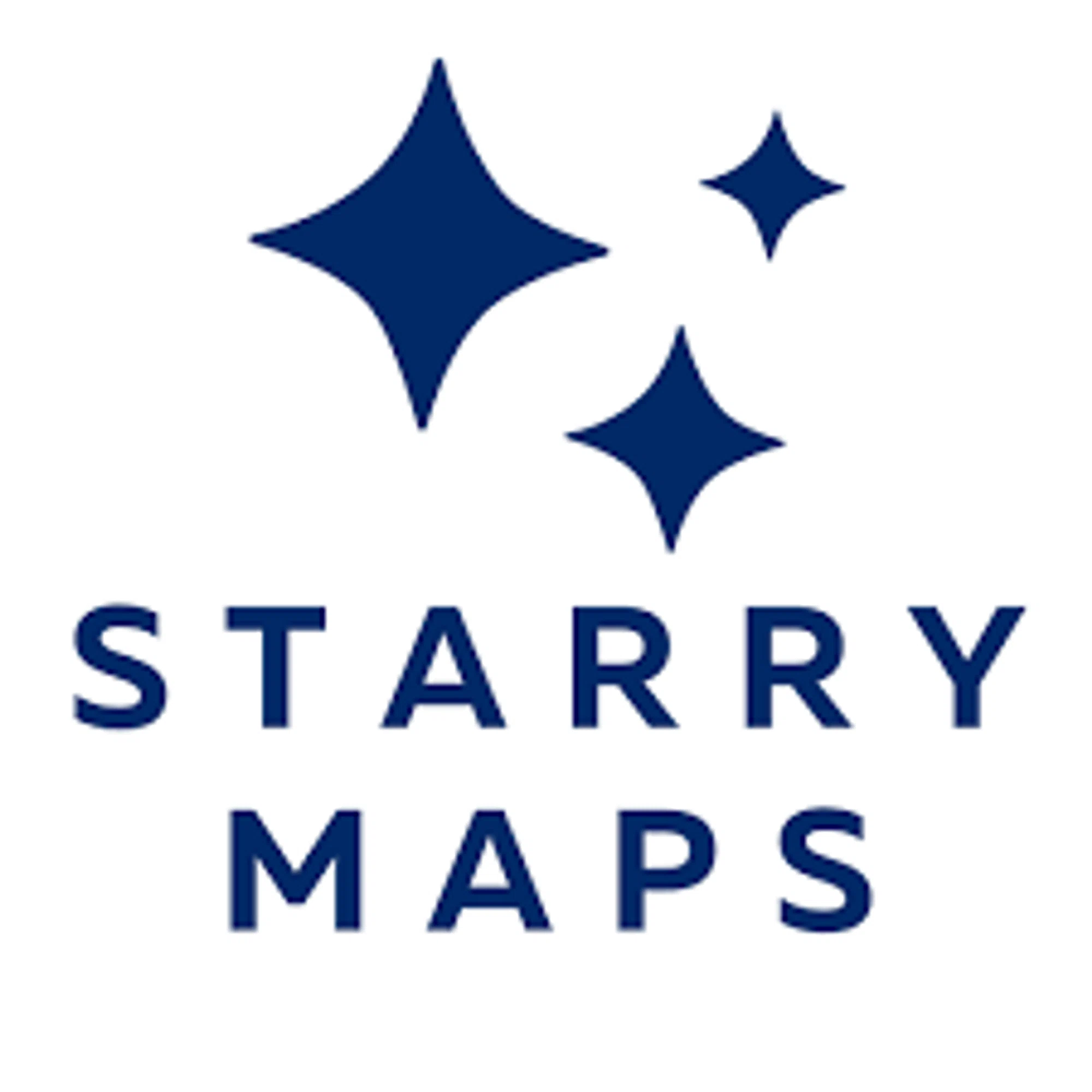 Starrymaps Promo Code