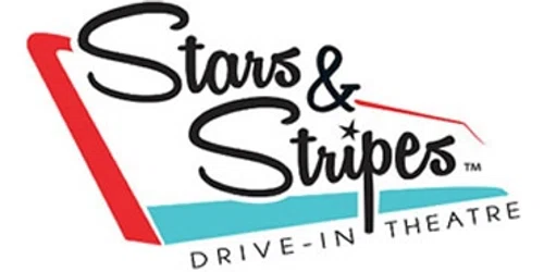 Stars and Stripes Drive-in Movie Theater Promo Code