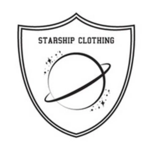 20 Off Starship Clothing Promo Code, Coupons Jan 2024