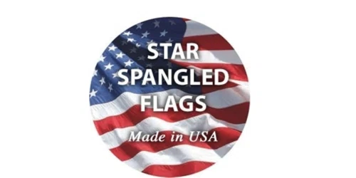 Star Spangled Flags coupon