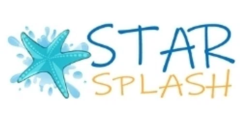 Star Splash Merchant logo