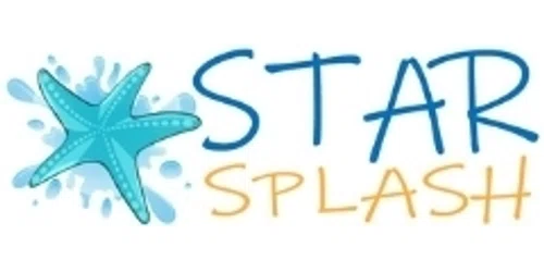 Star Splash Merchant logo