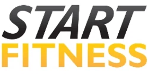 Start Fitness Merchant logo