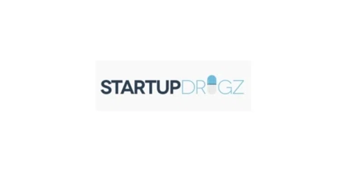 Startup Drugz coupon