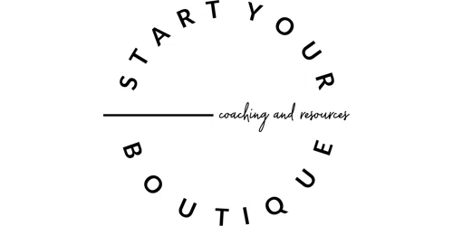 Start Your Boutique Promo Code