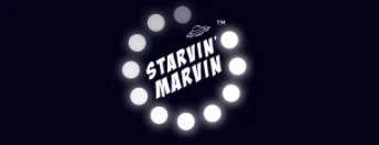 Starvin Marvin Merchant Logo