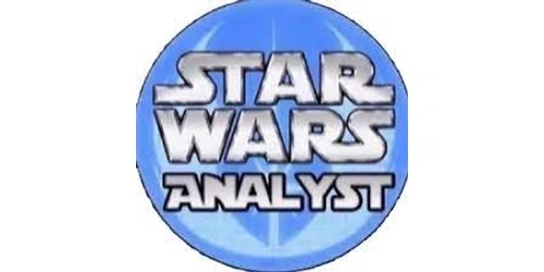 Star Wars Analyst Sabers Merchant logo