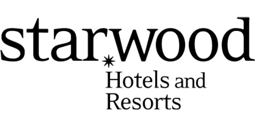 Starwood Hotels & Resorts Merchant Logo