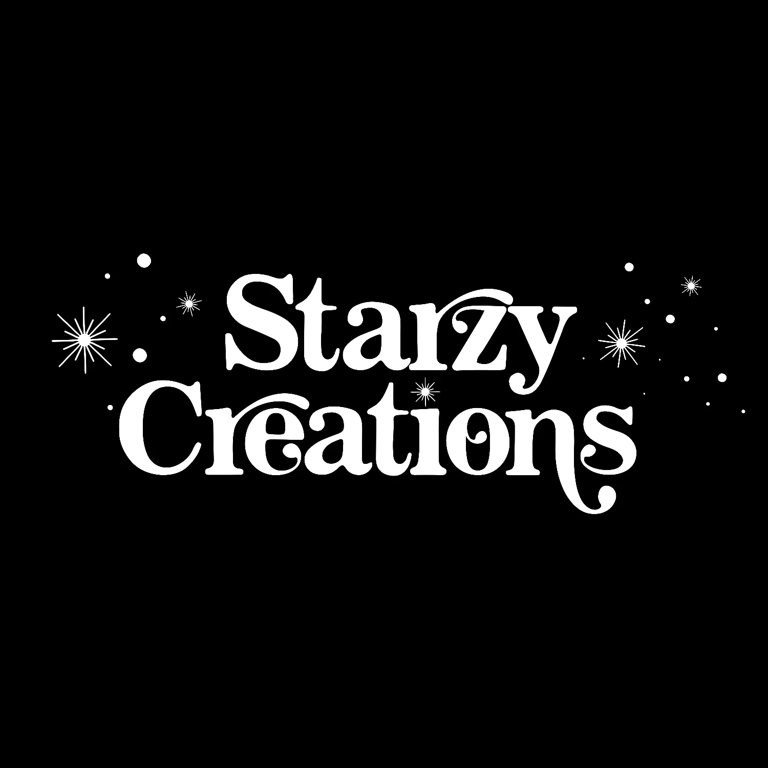 Starzy Creations Merchant Logo