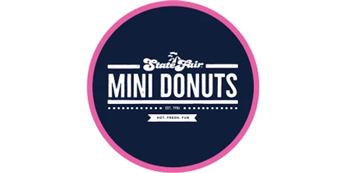 State Fair Mini Donuts Promo Code