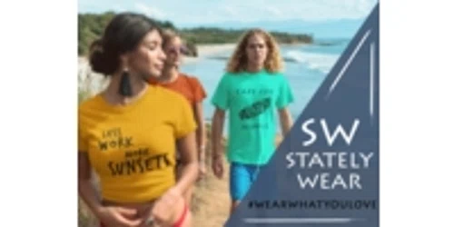 Stately Wear Promo Code