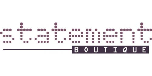 Statement Boutique Promo Code