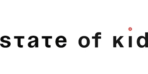 State of Kid Promo Code