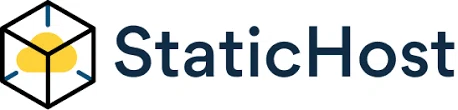 StaticHost Merchant Logo