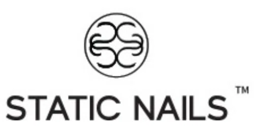 Static Nails Merchant logo