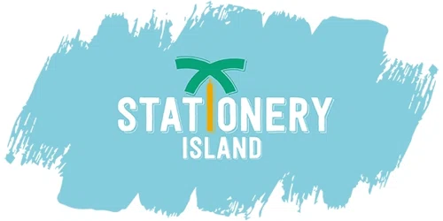 Stationery Island Merchant logo
