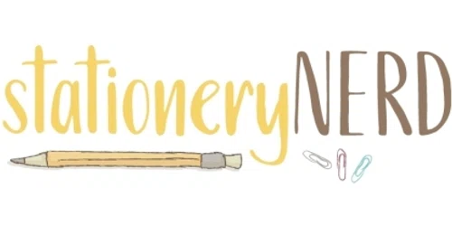 Stationery Nerd Promo Code
