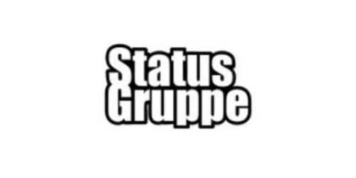 Status Gruppe Manufacturing INC coupon