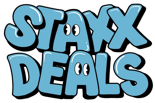 Staxx The Closeout Hub Promo Code