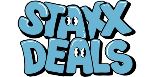 Staxx The Closeout Hub Promo Code